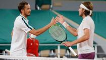 Medvedev i Tsitsipas prošli u osminu finala Australian Opena