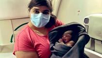 Doktorica porodila majku u avionu: Najbolja stvar je što je majka odlučila...