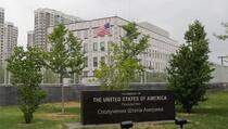 Ukrajina: SAD povlači porodice zaposlenih u ambasadi