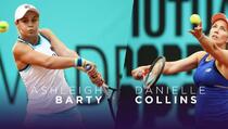 Australian Open: U ženskom finalu Barty i Collins