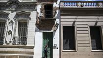 Najuža kuća u Buenos Airesu privlači turiste