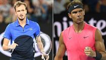 Zakazao meč sa Nadalom: Medvedev izborio finale Australian Opena