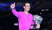 Nadal u epskom finalu osvojio Australian Open i postao najuspješniji teniser u historiji