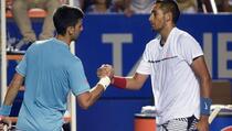 Novak zahvalio Nicku Kyrgiosu, teniser poručio: Želim da Đoković osvoji AO i da šetam s njegovom maskom