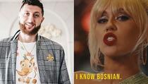 Nurkić nakon što je Miley Cyrus progovorila bosanski: Kvalifikovala si se za pasoš