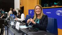 Roberta Metsola izabrana za predsjednicu Evropskog parlamenta