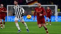Spektakl u Rimu: Roma vodila 3:1, Juventus preokrenuo za sedam minuta