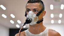 Ronaldo podigao pripreme na novi nivo kupovinom najsavremenije komore s kisikom