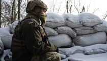 Ukrajinski vojnici na liniji fronta u Donbasu: Rat već traje osam godina