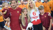 Francesco Totti se razveo od Ilary poslije 17 godina braka