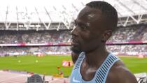 Suspendovan treći najbrži čovjek na 800 metara, doping je razlog