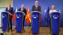 EU otvorila pristupne pregovore s Albanijom i Sjevernom Makedonijom