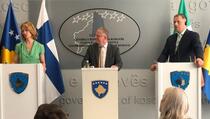 Bislimi se nada pomoći Finske i Irske za članstvo Kosova u NATO i međunarodnim organizacijama