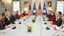 Osmani nakon sastanka sa Blinkenom: Kosovo nema boljeg saveznika od SAD-a