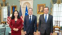 Blinken: SAD podržavaju dijalog Kosova i Srbije pod vođstvom EU