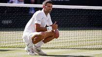Đoković nakon osvajanja Wimbledona pao na sedmo mjesto, Federer izbrisan s ATP liste