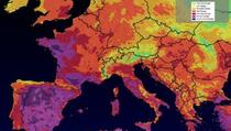 Toplotni val u Evropi: 1.000 mrtvih u Španiji i Portugalu zbog ekstremnih vrućina