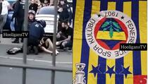 Haos na ulicama Graza: Grobari napali i povrijedili Turke, oduzeli im i zastavu