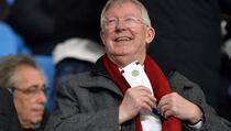 Sir Alex Ferguson se nakon devet godina vratio u Manchester United
