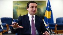 Kurti: Srbija nikada ne može da spreči integraciju Kosova u EU