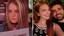 Kontroverzna američka glumica i nekadašnja teen zvijezda Lindsay Lohan objavila da se udala