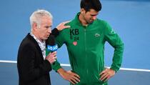 John McEnroe: Đoković je blago za naš sport
