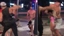 Australski MMA borac spasio čovjeka od pijanih nasilnika, tukao ih je obojicu istovremeno
