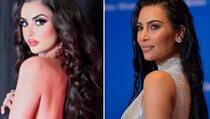 Manekenka potrošila 600.000 dolara kako bi ličila na Kim Kardashian pa se pokajala