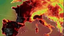 Počinje novi toplinski val u Europi: "Potpuno je neubičajen"