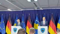 Kurti: Kosovo pokazalo posvećenost dijalogu, Srbija blokira rješenja