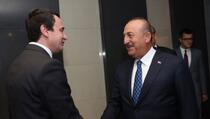 Kurti: Turska je veliki prijatelj i saveznik Kosova, hvala na podršci