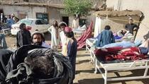 Zastrašujuće posljedice zemljotresa u Afganistanu: Broj poginulih povećao se na 950
