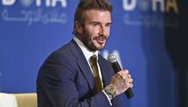 Beckham otkrio ime najboljeg saigrača u karijeri: Dao bih mu da puca slobodnjak u 90. minuti