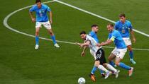 Debakl Italije na Wembleyu: Argentinci slave Finalissimu