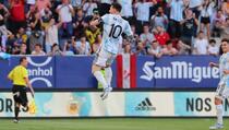 Messi drugi put u karijeri postigao pet golova na jednoj utakmici