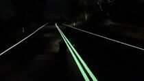 Australija uvodi svijetleće oznake na cestama