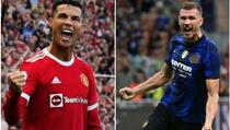 Real Madrid "bira" između Cristiana Ronalda i Edina Džeke?