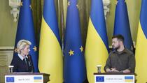 Ukrajina dobija kandidatski status za članstvo u EU!