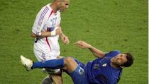 Zidane otkrio zašto je prije 16 godina potpuno "poludio" i udario glavom Materazzija