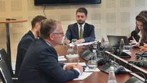 Bislimi: Nepotrebno pričamo o ZSO, dijalog ometaju Srbi