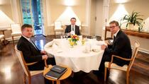 Opozicija zahtjeva da Kurti izvesti Skupštinu o večeri sa Vučićem u Berlinu