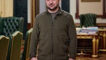 Prodata jakna Volodimira Zelenskog za 90.000 funti