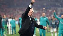 Ancelotti postao najuspješniji trener u historiji Lige prvaka