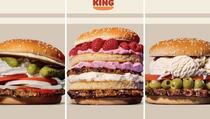 Novi meni Burger Kinga u Njemačkoj šokirao ljude: Hamburger s bananama, jajima ili šlagom