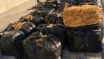 Policija zaplenila 600 kg sirovog duvana