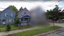 Kuća u sasvim običnoj ulici u Americi zamagljena na Google Mapsu, razlog je jeziv