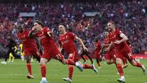 Liverpool osvojio FA Cup nakon velike drame i penala na Wembleyju
