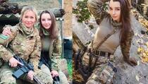 Majka i kćerka poznate na internetu kao ukrajinske vojnikinje zapravo su Ruskinje