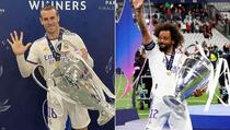 Bale i Marcelo se u šampionskom stilu oprostili od Real Madrida
