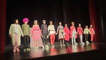 Dramska sekcija KUD “Šarski behar” odigrala predstavu u Gračanici